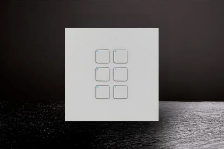 Precision-machined Alphaplate interface detail
