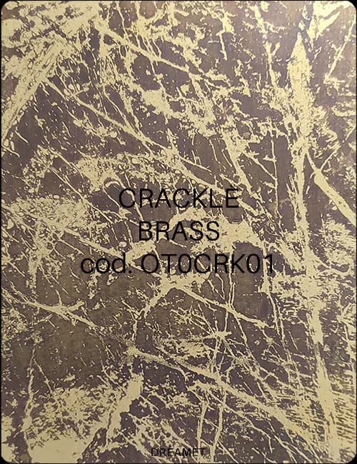 CRACKLÈ — OT0CRK01