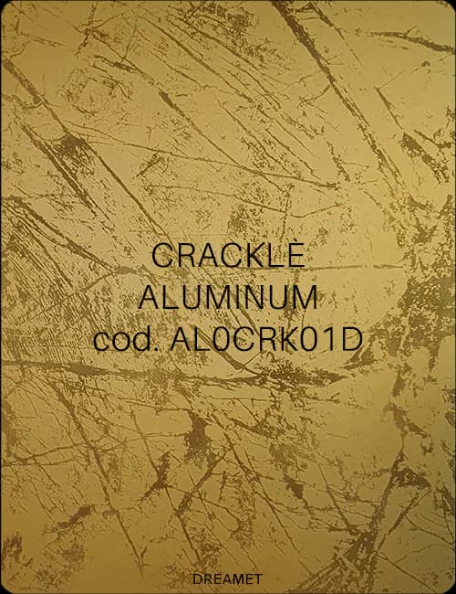 CRACKLÈ – AL0CRK01D