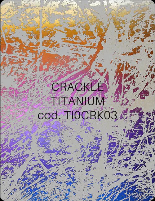 CRACKLÈ — TI0CRK03