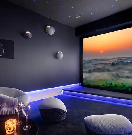 Audio & cinema