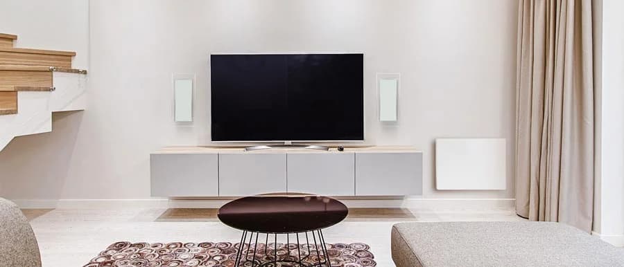 Media Room detail