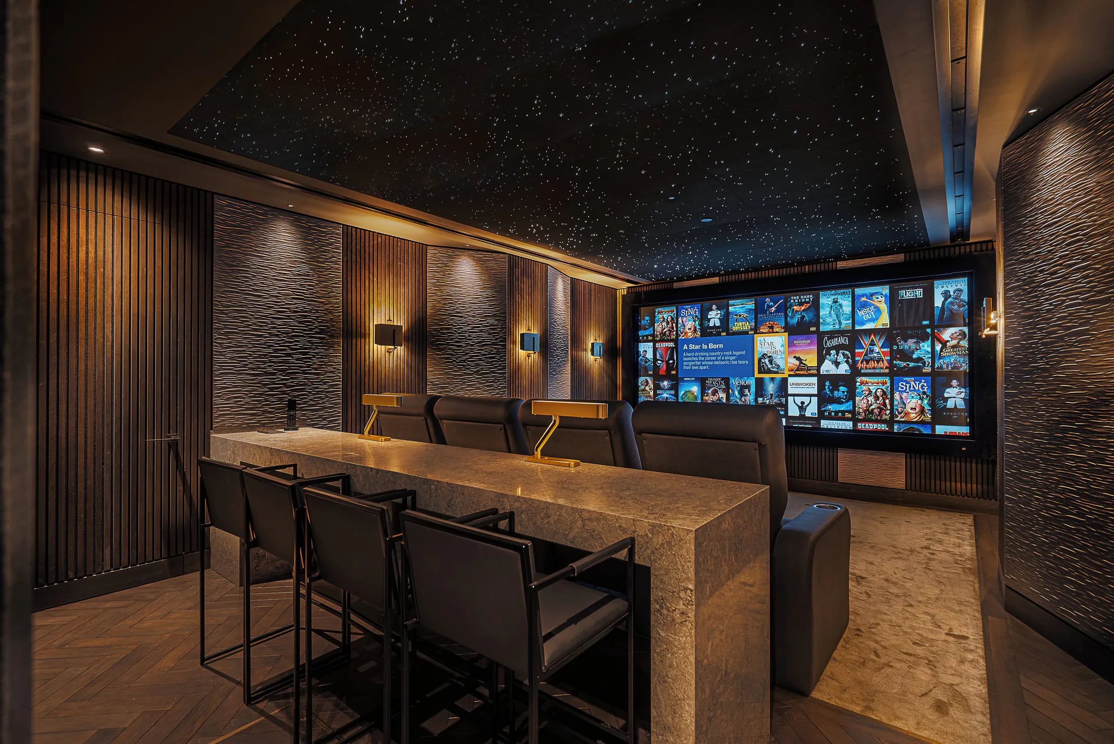 Cinéma privé